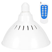 E27 LED Pool Light RGB Bulb Underwater Lamp with Remote Control for Swimming Pool Light Fixture AC12V
