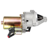 5‑6.5KW Starter Motor Replacement Fit for 188F/190F GX390/GX420 Engine Gasoline Generator Parts