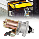 5‑6.5KW Starter Motor Replacement Fit for 188F/190F GX390/GX420 Engine Gasoline Generator Parts