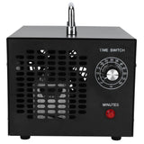 20g Ozone Generator Machine Air Cleaner Purifier with Timing Switch for Home Greenhouse FarmUS Plug 110V
