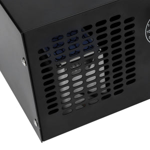 20g Ozone Generator Machine Air Cleaner Purifier with Timing Switch for Home Greenhouse FarmAU Plug 220V