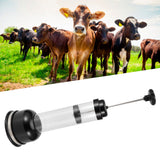 Calf Assisted Breathing Pump Newborn Calf Sputum Suction Equipment Farm Accessories