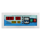 Automatic Egg Incubator Controller Digital Temperature Humidity Controller Accessory 180‑240V In Australia - Darrahopens