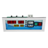 Automatic Egg Incubator Controller Digital Temperature Humidity Controller Accessory 180‑240V In Australia - Darrahopens
