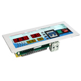 Automatic Egg Incubator Controller Digital Temperature Humidity Controller Accessory 180‑240V