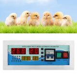 Automatic Egg Incubator Controller Digital Temperature Humidity Controller Accessory 180‑240V