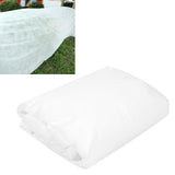 Plant Cover Cloth Winter Heat Preservation Cold Protection Moisturizing Floating Row BlanketsWhite 3 x 15m