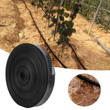 Drip Irrigation Tubing Tape Line Hose Garden Watering Tube for Irrigation System