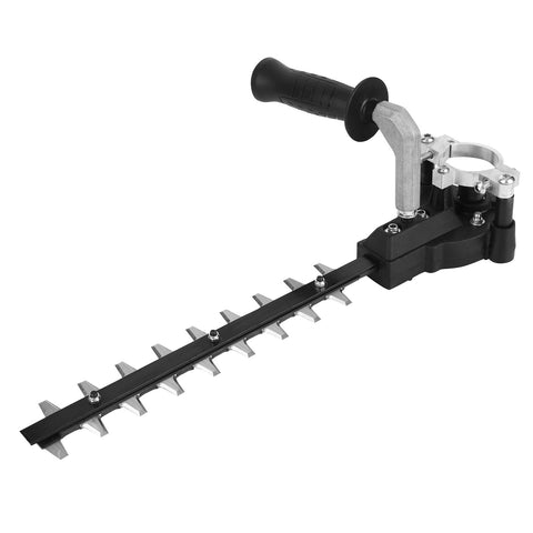 9 Teeth Blade Hedge Trimmer Attachment Angle Grinder to Hedge Trimmer Working Head Garden Tool In Australia - Darrahopens