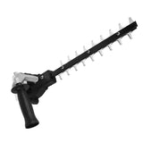 9 Teeth Blade Hedge Trimmer Attachment Angle Grinder to Hedge Trimmer Working Head Garden Tool
