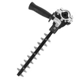 9 Teeth Blade Hedge Trimmer Attachment Angle Grinder to Hedge Trimmer Working Head Garden Tool