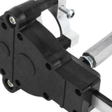 9 Teeth Blade Hedge Trimmer Attachment Angle Grinder to Hedge Trimmer Working Head Garden Tool