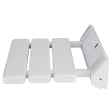 Wall Mounted Shower Seats Folding Shower Stool Chair Bathroom SPA Bathtub Accessories In Australia - Darrahopens