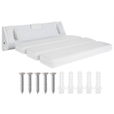 Wall Mounted Shower Seats Folding Shower Stool Chair Bathroom SPA Bathtub Accessories In Australia - Darrahopens