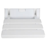 Wall Mounted Shower Seats Folding Shower Stool Chair Bathroom SPA Bathtub Accessories In Australia - Darrahopens