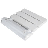 Wall Mounted Shower Seats Folding Shower Stool Chair Bathroom SPA Bathtub Accessories