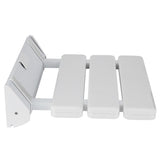 Wall Mounted Shower Seats Folding Shower Stool Chair Bathroom SPA Bathtub Accessories