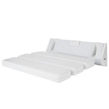 Wall Mounted Shower Seats Folding Shower Stool Chair Bathroom SPA Bathtub Accessories