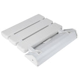 Wall Mounted Shower Seats Folding Shower Stool Chair Bathroom SPA Bathtub Accessories