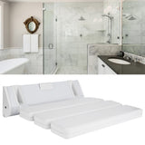 Wall Mounted Shower Seats Folding Shower Stool Chair Bathroom SPA Bathtub Accessories