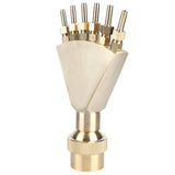 1.5in DN40 Adjustable Fountain Nozzle Spray Nozzle Head for Garden Swimming Pool SPA In Australia - Darrahopens