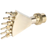 1.5in DN40 Adjustable Fountain Nozzle Spray Nozzle Head for Garden Swimming Pool SPA