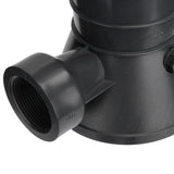 Pool Chlorine Feeder Automatic Chlorinator Chemical Dispenser Swimming Pool Equipment