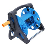G1/2in Garden Hose Reel Rack Portable Water Pipe Storage Organizer Winding Tools