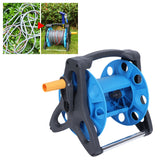 G1/2in Garden Hose Reel Rack Portable Water Pipe Storage Organizer Winding Tools