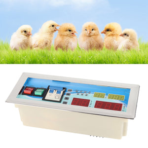180‑240V XM‑18D Incubator Controller Full‑Automatic Temperature Humidity Controller