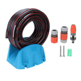 15M Garden Irrigation System Sprayer Hose Bracket Watering Kit Water Sprinkling System In Australia - Darrahopens