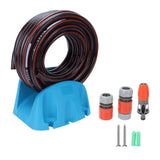 15M Garden Irrigation System Sprayer Hose Bracket Watering Kit Water Sprinkling System In Australia - Darrahopens