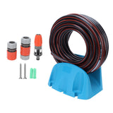 15M Garden Irrigation System Sprayer Hose Bracket Watering Kit Water Sprinkling System