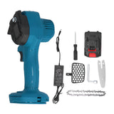 10.2cm/4in Electric Saw Portable Household Small Cutting Machine for Trees Cutting In Australia - Darrahopens
