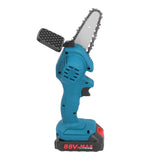 10.2cm/4in Electric Saw Portable Household Small Cutting Machine for Trees Cutting