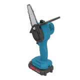 10.2cm/4in Electric Saw Portable Household Small Cutting Machine for Trees Cutting