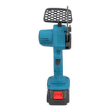 10.2cm/4in Electric Saw Portable Household Small Cutting Machine for Trees Cutting