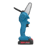 10.2cm/4in Electric Saw Portable Household Small Cutting Machine for Trees Cutting