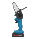 10.2cm/4in Electric Saw Portable Household Small Cutting Machine for Trees Cutting