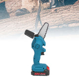 10.2cm/4in Electric Saw Portable Household Small Cutting Machine for Trees Cutting