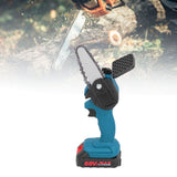 10.2cm/4in Electric Saw Portable Household Small Cutting Machine for Trees Cutting