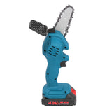 10.2cm/4in Electric Saw Portable Household Small Cutting Machine for Trees Cutting
