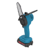 10.2cm/4in Electric Saw Portable Household Small Cutting Machine for Trees Cutting