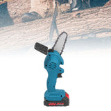 10.2cm/4in Electric Saw Portable Household Small Cutting Machine for Trees Cutting