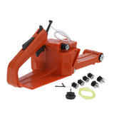 Rear Handle Fuel Gas Tank Assembly Spare Part for Husqvarna 268 272 XP 61 Chainsaw