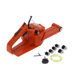 Rear Handle Fuel Gas Tank Assembly Spare Part for Husqvarna 268 272 XP 61 Chainsaw