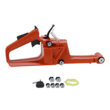 Rear Handle Fuel Gas Tank Assembly Spare Part for Husqvarna 268 272 XP 61 Chainsaw