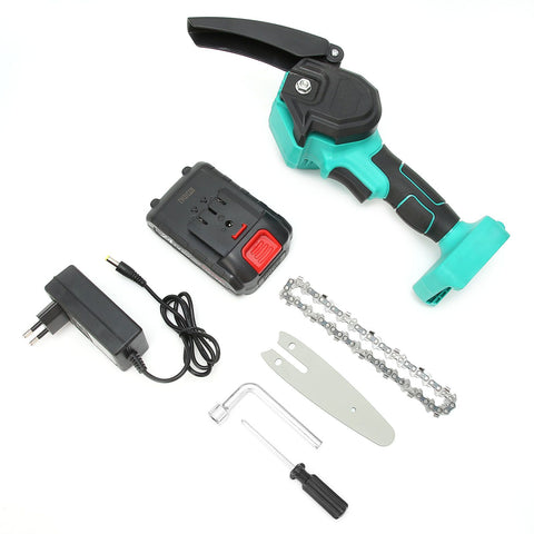 Mini Electric Pruning Saw Rechargeable Household Small Electric Hand Saw Garden Tool In Australia - Darrahopens