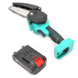 Mini Electric Pruning Saw Rechargeable Household Small Electric Hand Saw Garden Tool