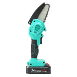 Mini Electric Pruning Saw Rechargeable Household Small Electric Hand Saw Garden Tool